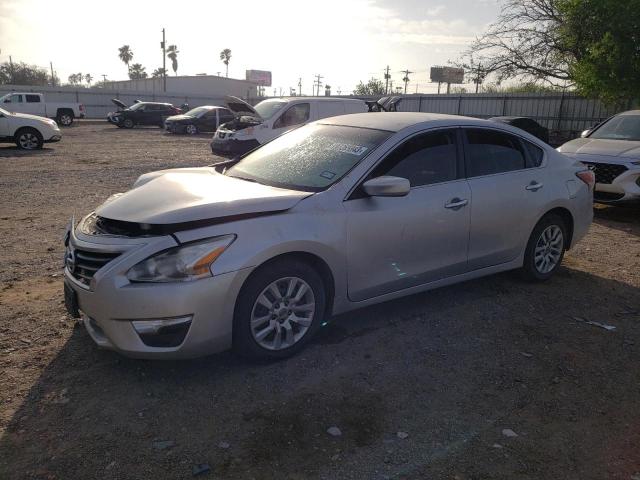 NISSAN ALTIMA 2.5 2015 with VIN 1N4AL3AP3FC242044 - Photo from auction