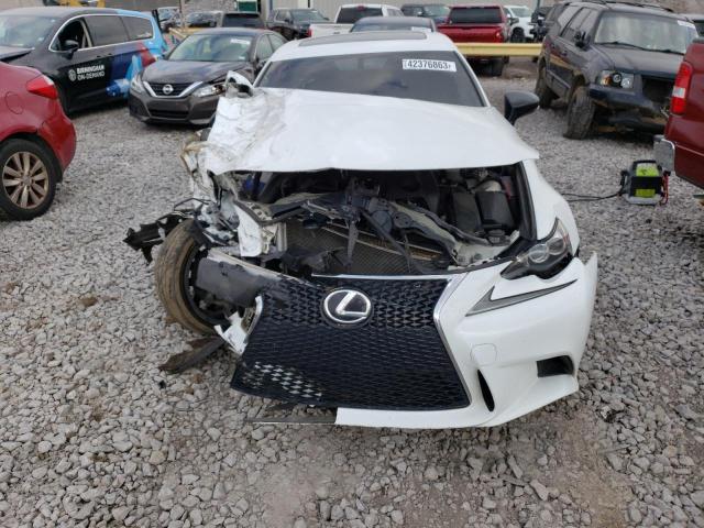 Photo 5 from auction – 2015 LEXUS IS 250 with VIN JTHCF1D22F5024677