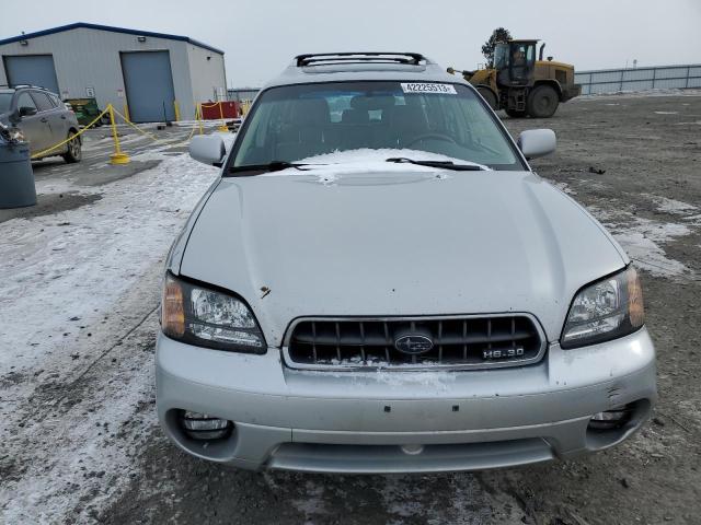Photo 5 from auction – 2004 SUBARU LEGACY OUT with VIN 4S3BH806047635298