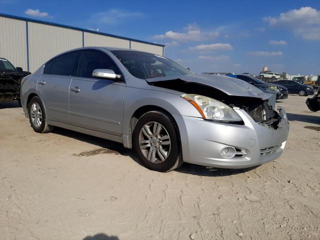 Photo 4 from auction – 2011 NISSAN ALTIMA BAS with VIN 1N4AL2AP2BC141713