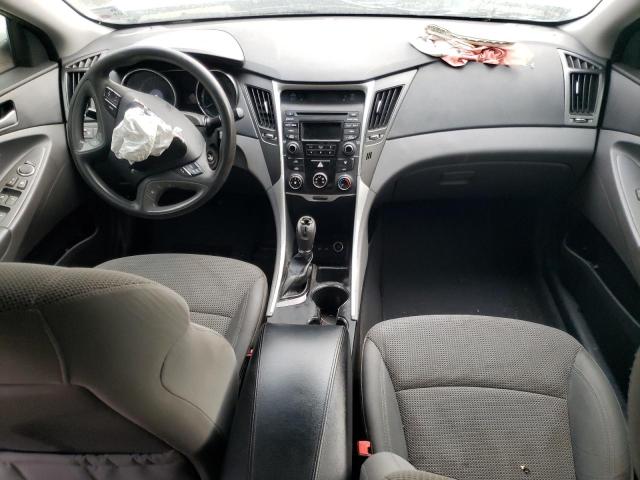 Photo 8 from auction – 2014 HYUNDAI SONATA GLS with VIN 5NPEB4AC8EH856057