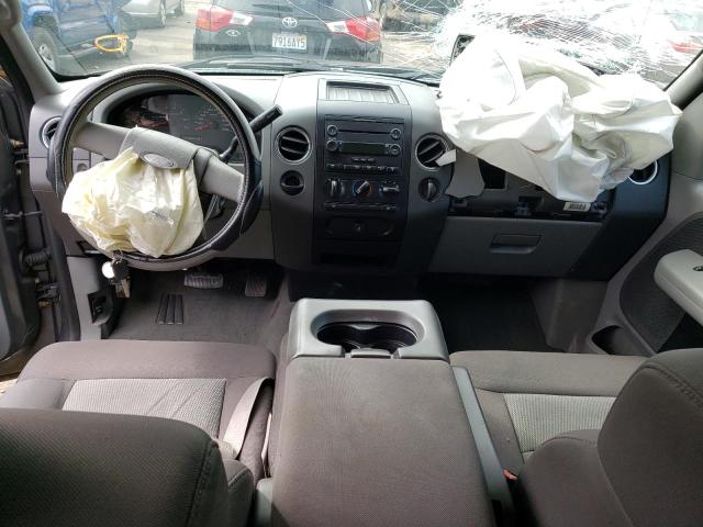Photo 8 from auction – 2005 FORD F150 with VIN 1FTPX12525FA42408