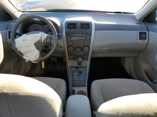 Photo 8 from auction – 2009 TOYOTA COROLLA BA with VIN 1NXBU40E19Z027760