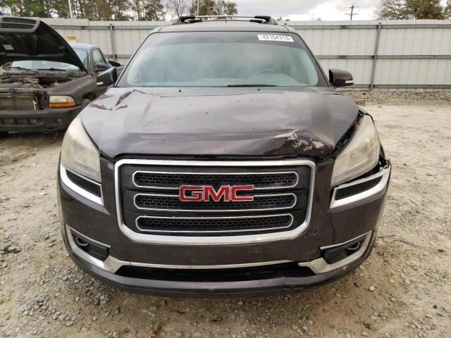 Photo 5 from auction – 2015 GMC ACADIA SLT with VIN 1GKKRRKDXFJ161675