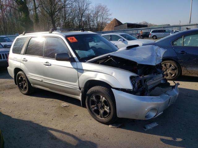 Photo 4 from auction – 2004 SUBARU FORESTER 2 with VIN JF1SG69664H761496