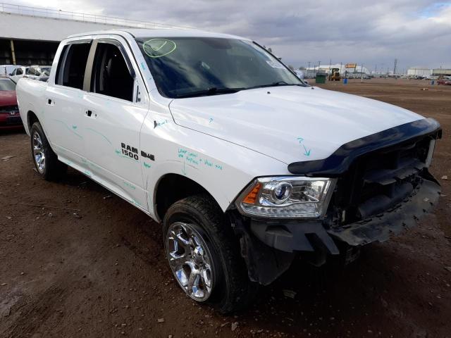 Photo 4 from auction – 2018 RAM 1500 LARAM with VIN 1C6RR7NM5JS294316