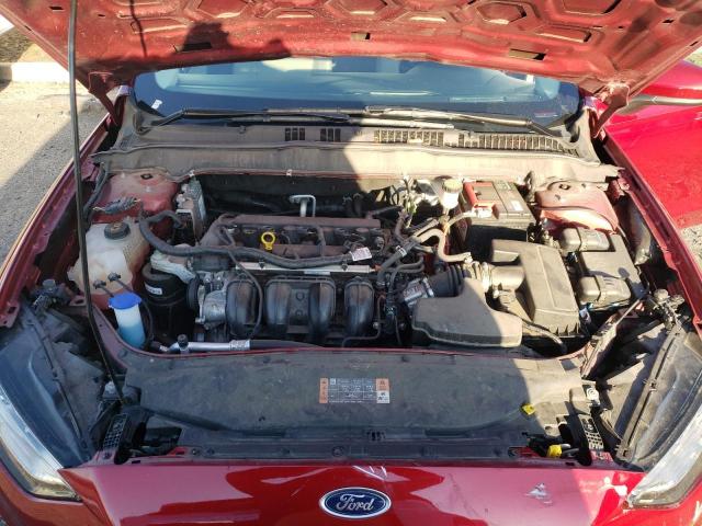 Photo 11 from auction – 2019 FORD FUSION S with VIN 3FA6P0G73KR166000