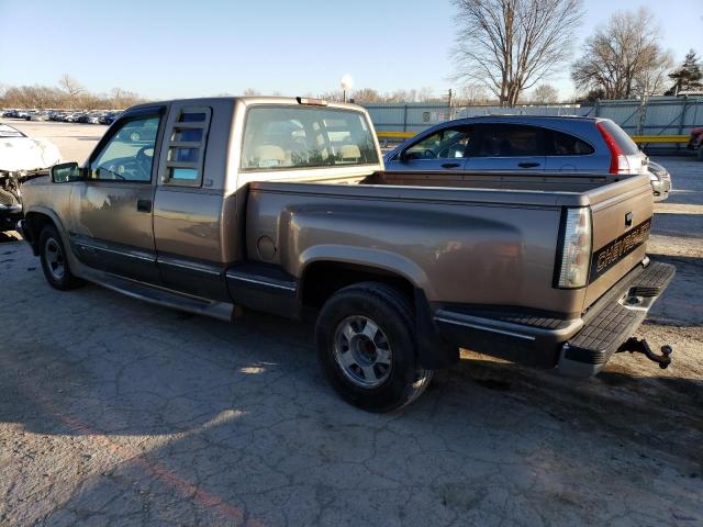 Photo 2 from auction – 1997 CHEVROLET GMT-400 C1 with VIN 2GCEC19R0V1163831