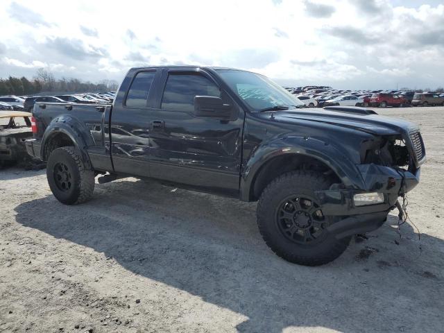 Photo 4 from auction – 2005 FORD F150 with VIN 1FTRX02W95KF07768