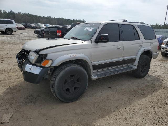 Photo 1 from auction – 2000 TOYOTA 4RUNNER LI with VIN JT3GN87R1Y0149052