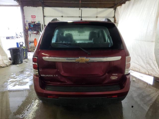 Photo 6 from auction – 2008 CHEVROLET EQUINOX LS with VIN 2CNDL13F286300104