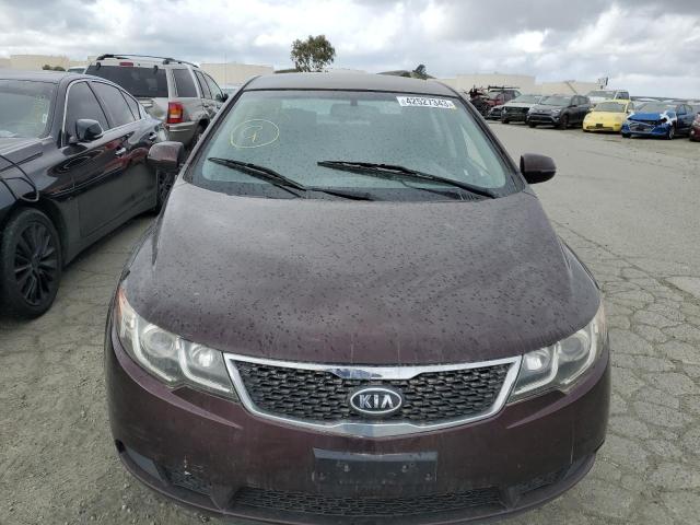 Photo 5 from auction – 2011 KIA FORTE EX with VIN KNAFU4A27B5436501