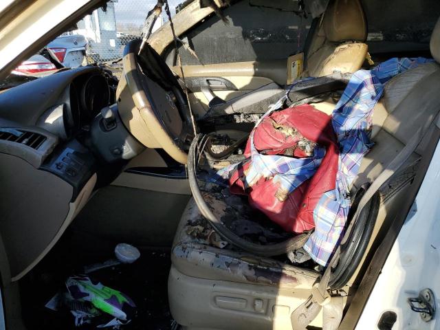 Photo 7 from auction – 2007 ACURA MDX TECHNO with VIN 2HNYD28327H513686