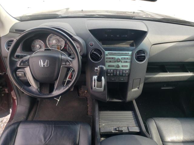 Photo 8 from auction – 2011 HONDA PILOT EXL with VIN 5FNYF3H50BB005979