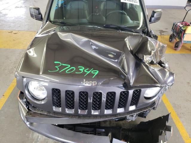 Photo 12 from auction – 2015 JEEP PATRIOT with VIN 1C4NJRAB3FD370349