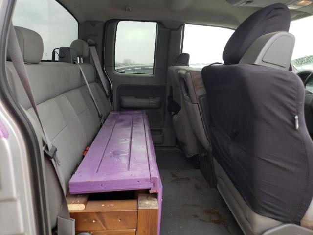 Photo 10 from auction – 2004 FORD F150 with VIN 1FTRX14W24NC15637
