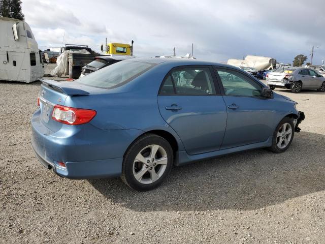 Photo 3 from auction – 2013 TOYOTA COROLLA BA with VIN 5YFBU4EE9DP146482
