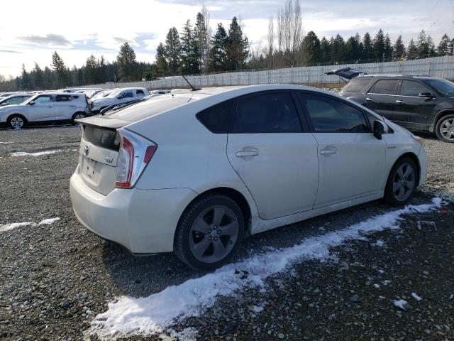 Photo 3 from auction – 2015 TOYOTA PRIUS with VIN JTDKN3DU2F0418853