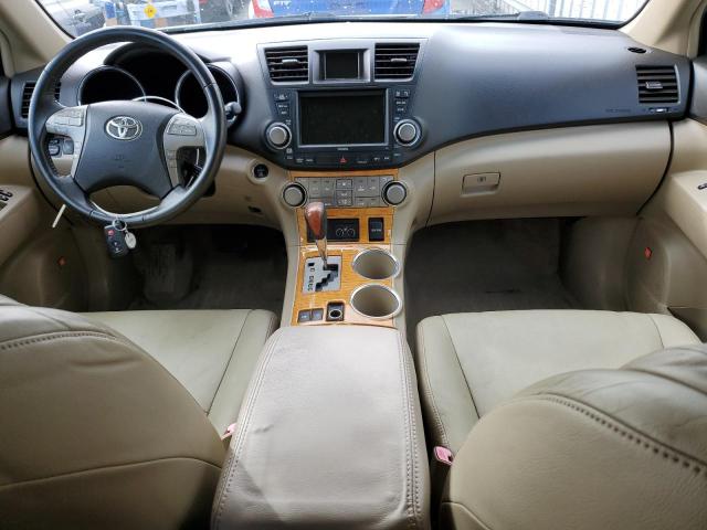 Photo 8 from auction – 2008 TOYOTA HIGHLANDER with VIN JTEEW44A082014166