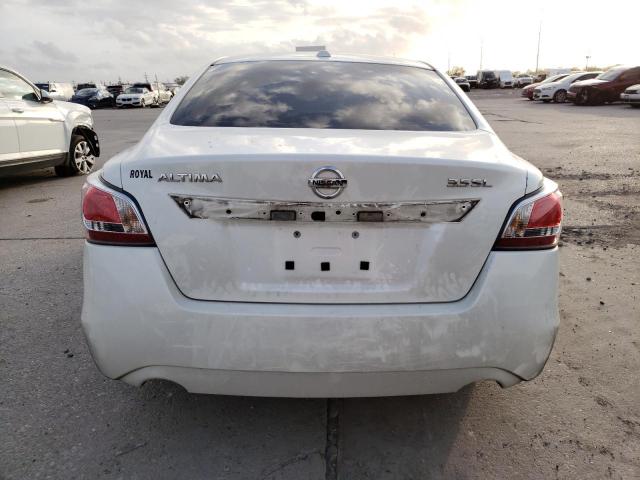 Photo 6 from auction – 2015 NISSAN ALTIMA 3.5 with VIN 1N4BL3AP9FC156242
