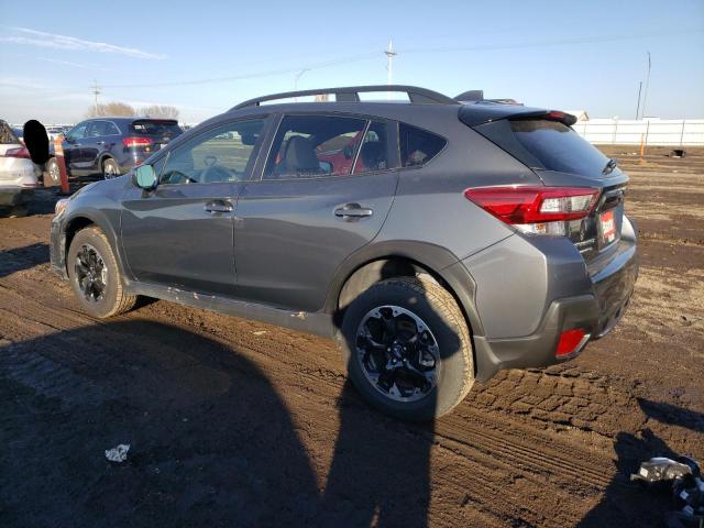 Photo 2 from auction – 2023 SUBARU CROSSTREK with VIN JF2GTAPC9P8277061