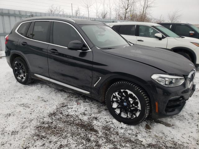 Photo 4 from auction – 2020 BMW X3 XDRIVE3 with VIN 5UXTY5C0XLLT37176