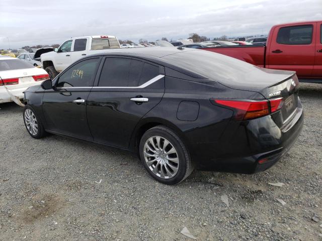 Photo 2 from auction – 2020 NISSAN ALTIMA S with VIN 1N4BL4BV2LC266600