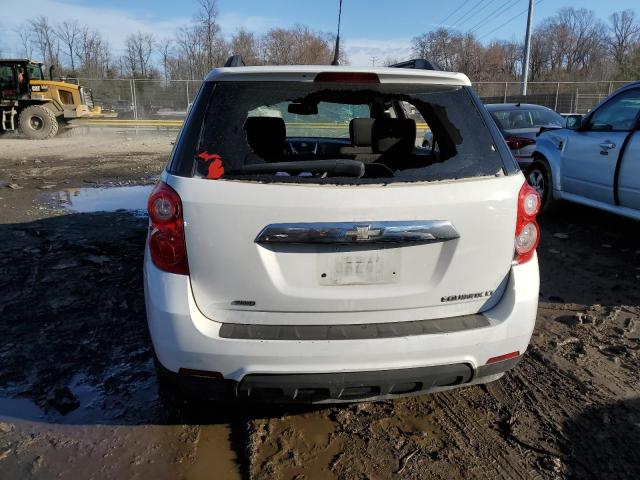 Photo 6 from auction – 2011 CHEVROLET EQUINOX LT with VIN 2CNFLEEC8B6245636