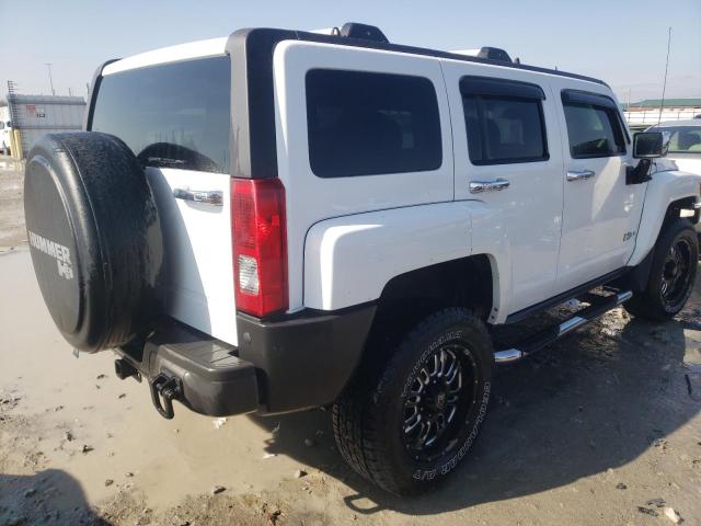 Photo 3 from auction – 2006 HUMMER H3 with VIN 5GTDN136168151909