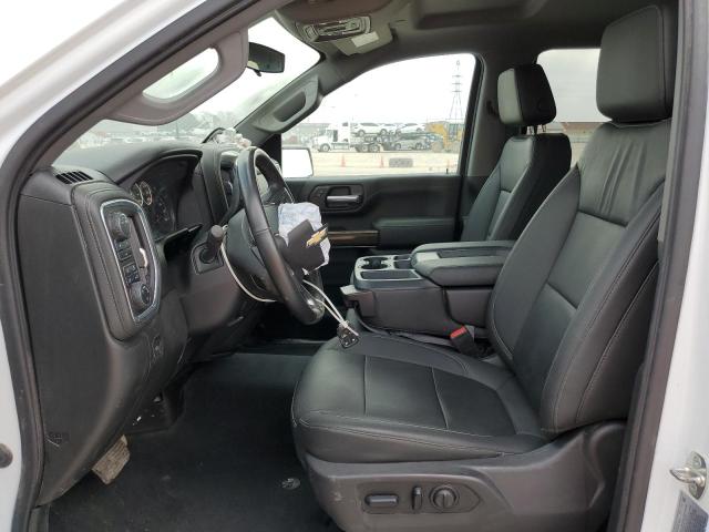 Photo 7 from auction – 2022 CHEVROLET SILVERADO with VIN 1GC4YNE71NF184446