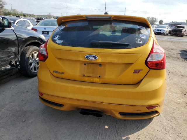 Photo 6 from auction – 2013 FORD FOCUS ST with VIN 1FADP3L9XDL196824