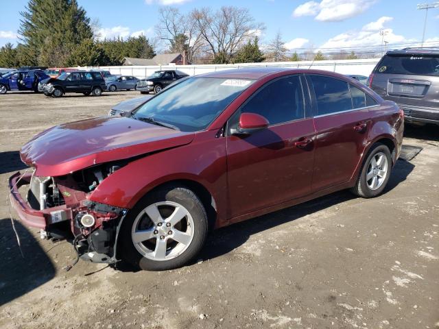 Photo 1 from auction – 2015 CHEVROLET CRUZE LT with VIN 1G1PC5SB2F7226566