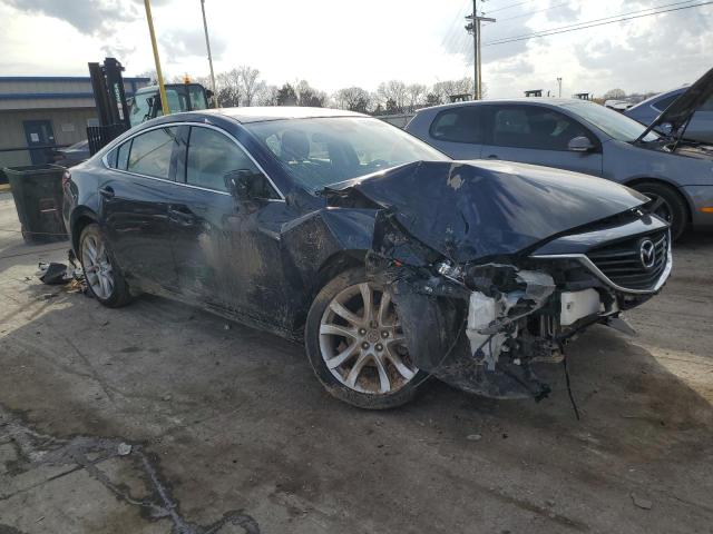 Photo 4 from auction – 2017 MAZDA 6 TOURING with VIN JM1GL1V52H1115561