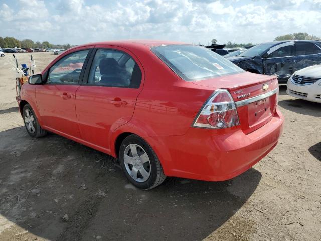 Photo 2 from auction – 2011 CHEVROLET AVEO LS with VIN KL1TD5DE6BB159673
