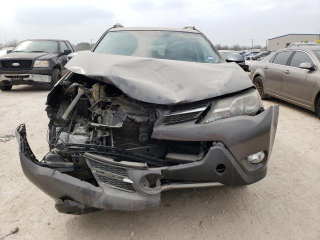 Photo 5 from auction – 2015 TOYOTA RAV4 LIMIT with VIN 2T3YFREV3FW144978
