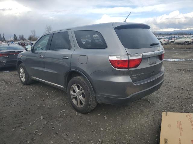 Photo 2 from auction – 2013 DODGE DURANGO SX with VIN 1C4RDJAG4DC551145