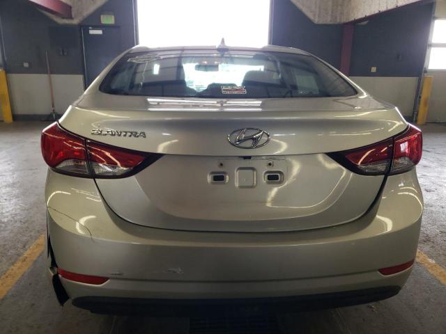 Photo 6 from auction – 2015 HYUNDAI ELANTRA SE with VIN KMHDH4AE3FU298665