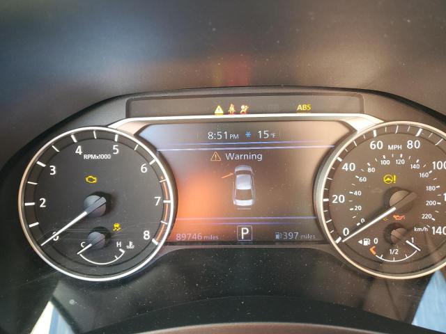 Photo 9 from auction – 2019 NISSAN ALTIMA SR with VIN 1N4BL4CV3KC146088