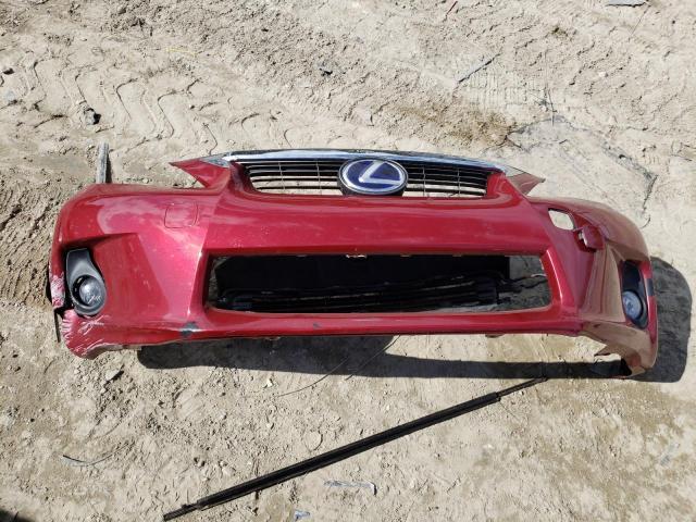 Photo 12 from auction – 2011 LEXUS CT 200 with VIN JTHKD5BH4B2005687