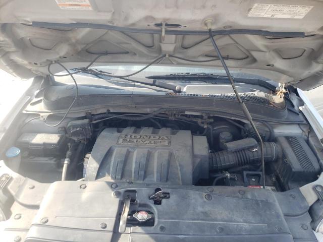 Photo 12 from auction – 2007 HONDA PILOT EXL with VIN 5FNYF28537B045572