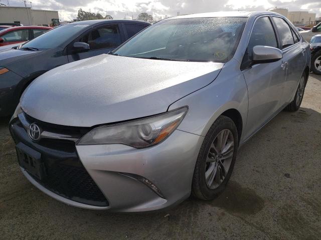Photo 1 from auction – 2016 TOYOTA CAMRY LE with VIN 4T1BF1FK5GU125435