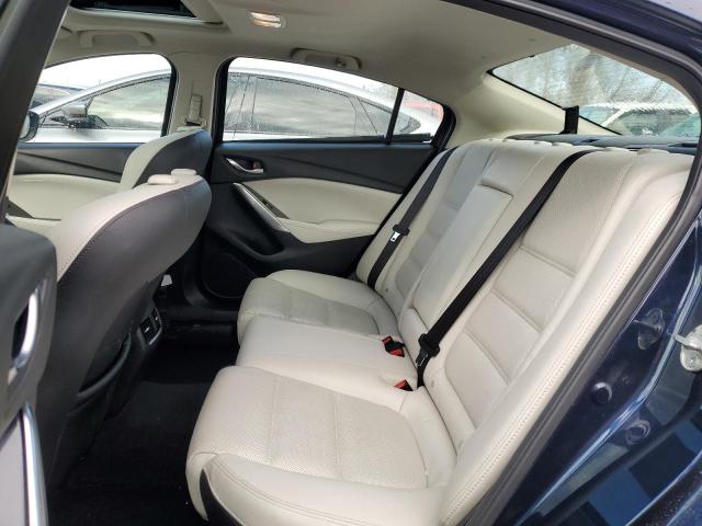 Photo 10 from auction – 2017 MAZDA 6 TOURING with VIN JM1GL1V50H1152737