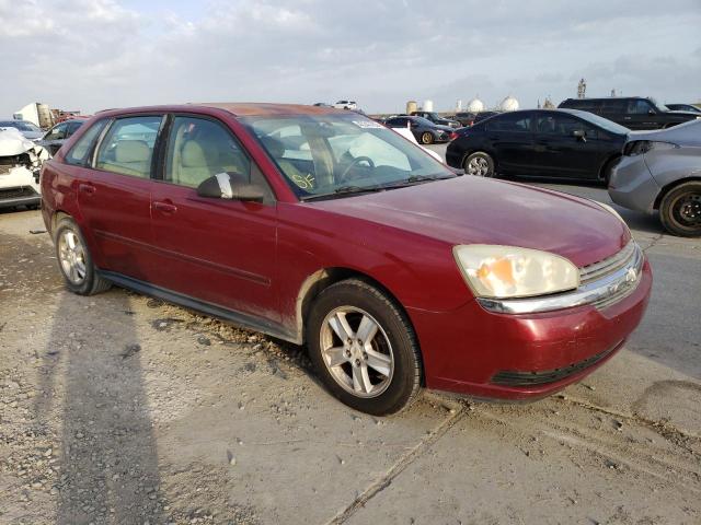 Photo 4 from auction – 2005 CHEVROLET MALIBU MAX with VIN 1G1ZT62885F187876