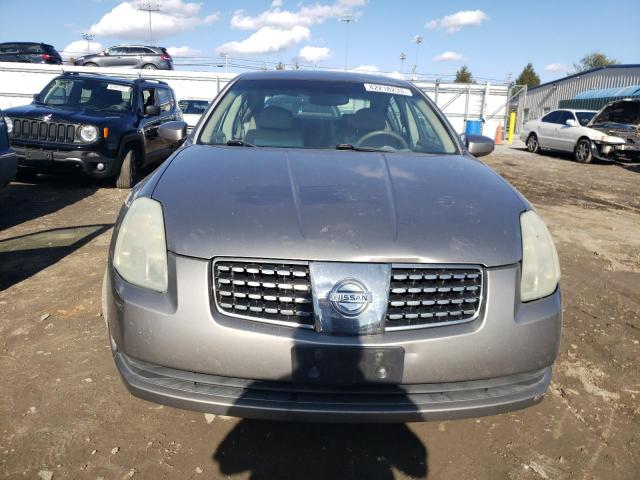Photo 5 from auction – 2004 NISSAN MAXIMA SE with VIN 1N4BA41E54C886270