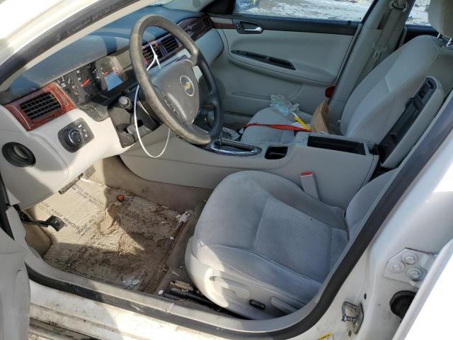 Photo 7 from auction – 2008 CHEVROLET IMPALA LS with VIN 2G1WB58K689210541