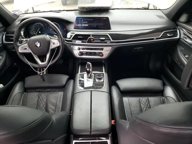 Photo 8 from auction – 2017 BMW 750 XI with VIN WBA7F2C33HG423234