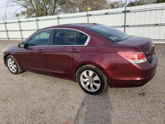 Photo 2 from auction – 2010 HONDA ACCORD EXL with VIN 1HGCP2F81AA005125