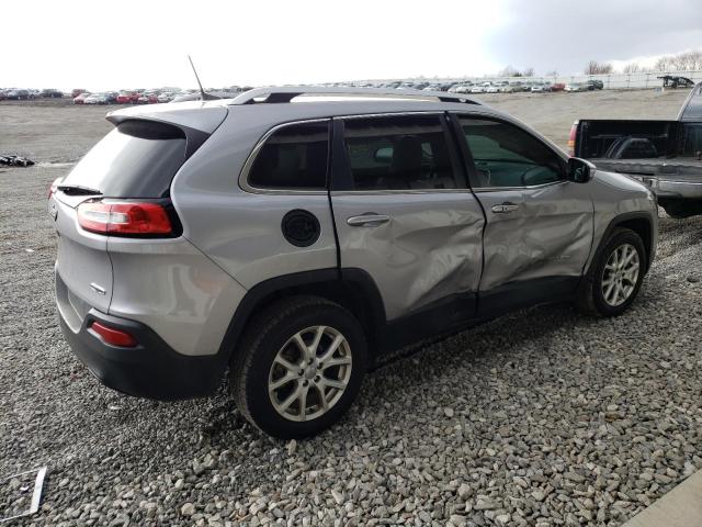 Photo 3 from auction – 2018 JEEP CHEROKEE L with VIN 1C4PJLLB6JD561050