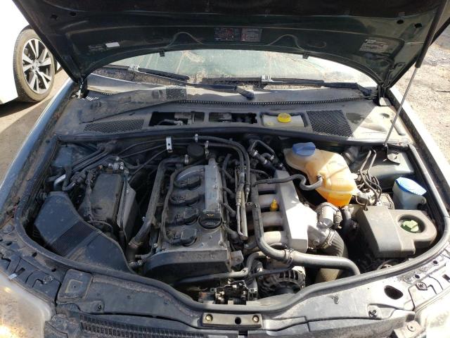 Photo 11 from auction – 2004 VOLKSWAGEN PASSAT with VIN WVWPD63B24P190660