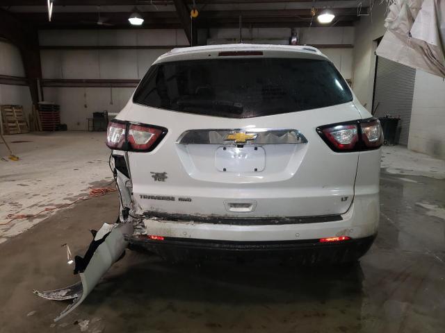 Photo 6 from auction – 2017 CHEVROLET TRAVERSE L with VIN 1GNKVGKD1HJ312215
